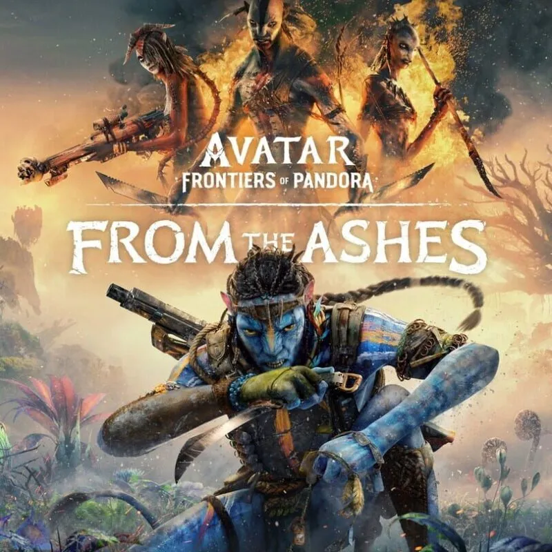 Avatar: Frontiers of Pandora – From the Ashes