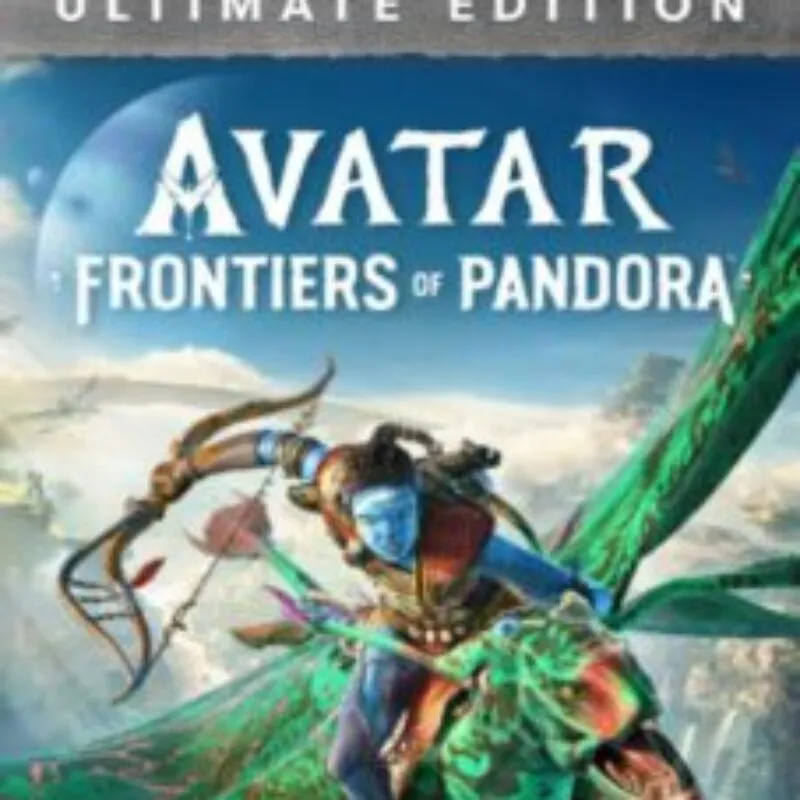 Avatar: Frontiers of Pandora – Ultimate Edition