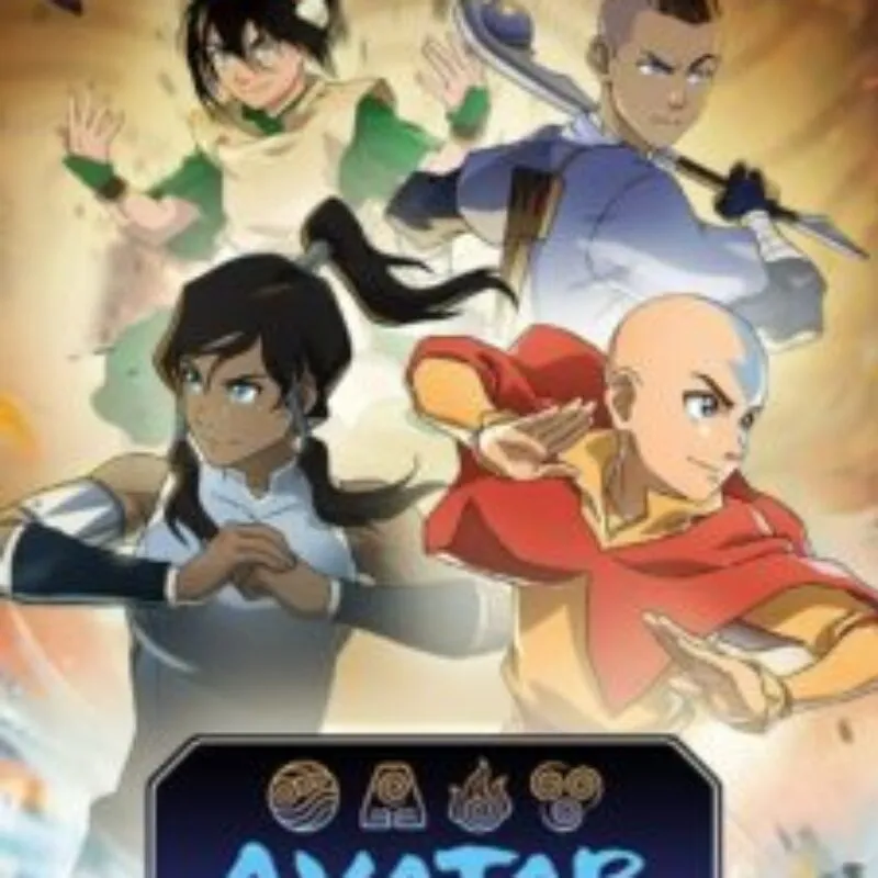 Avatar Legends: The Fighting Game