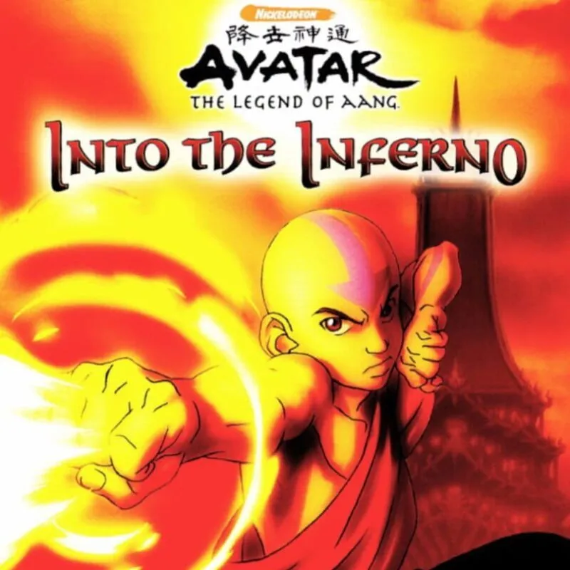 Avatar: The Last Airbender – Into the Inferno