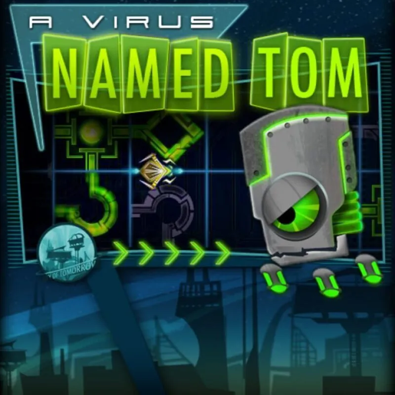 A Virus Named Tom