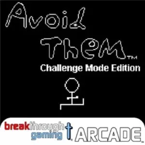Avoid Them: Breakthrough Gaming Arcade – Challenge Mode Edition