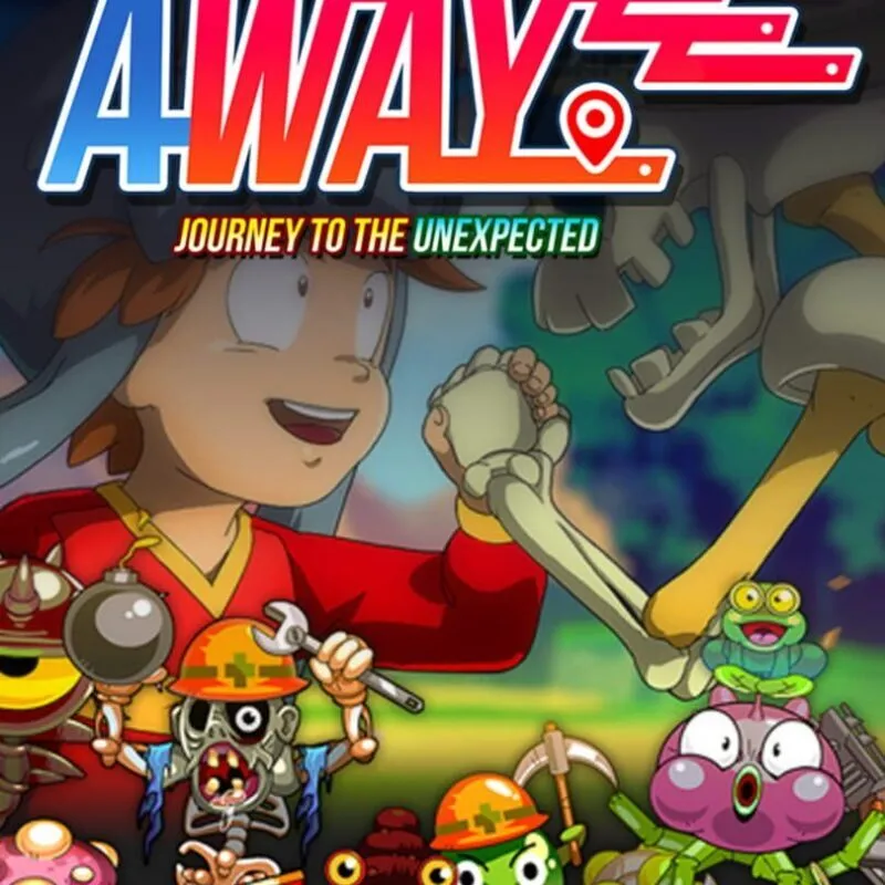 Away: Journey to the Unexpected