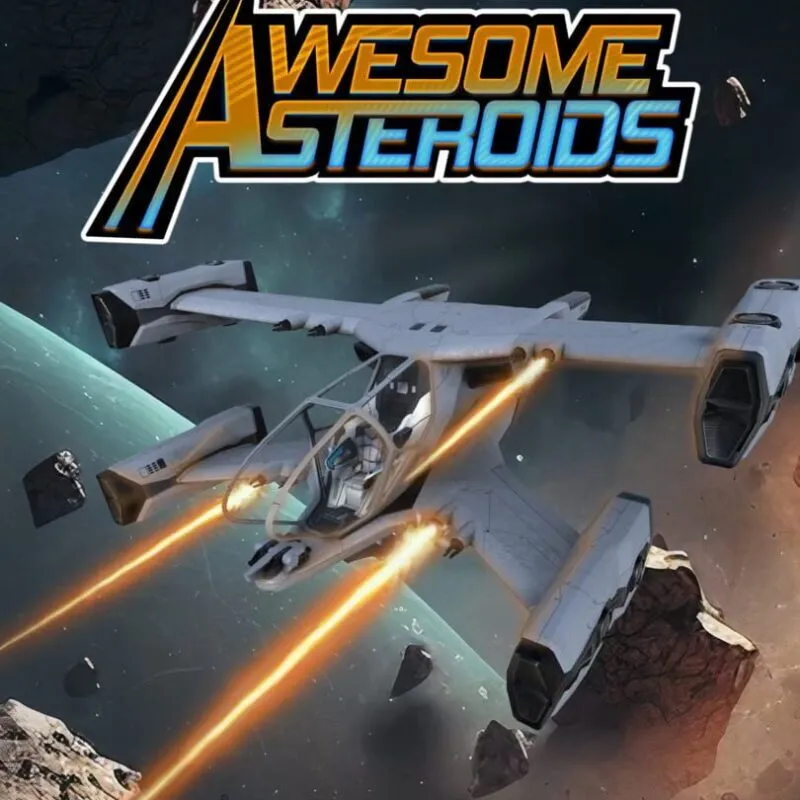 Awesome Asteroids