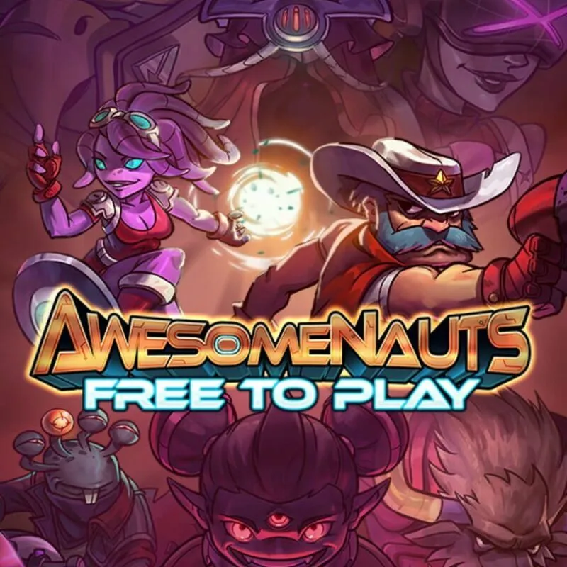 Awesomenauts