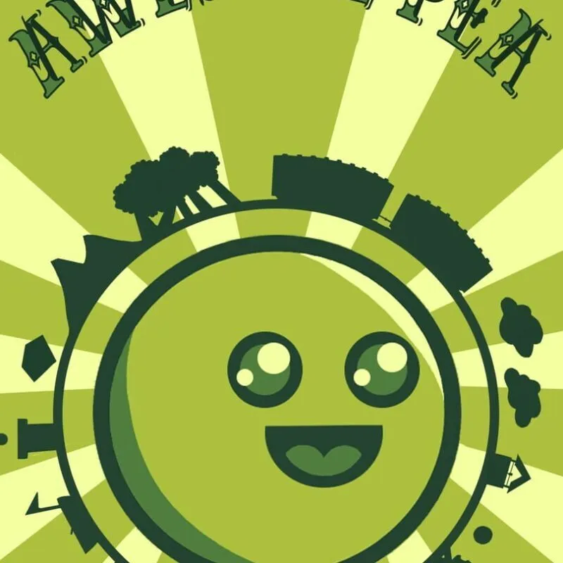 Awesome Pea