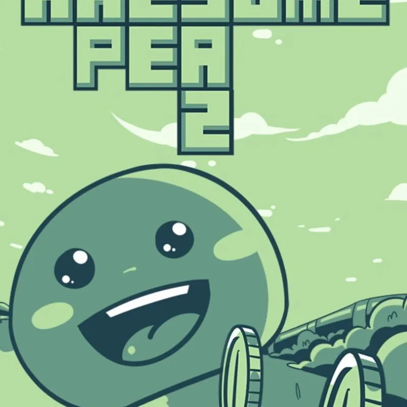 Awesome Pea 2