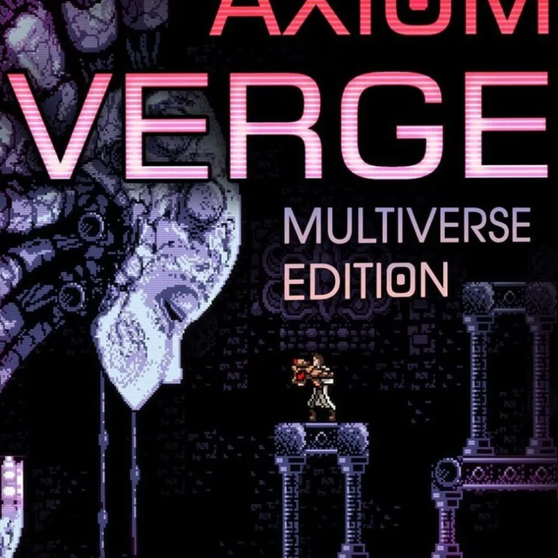 Axiom Verge: Multiverse Edition