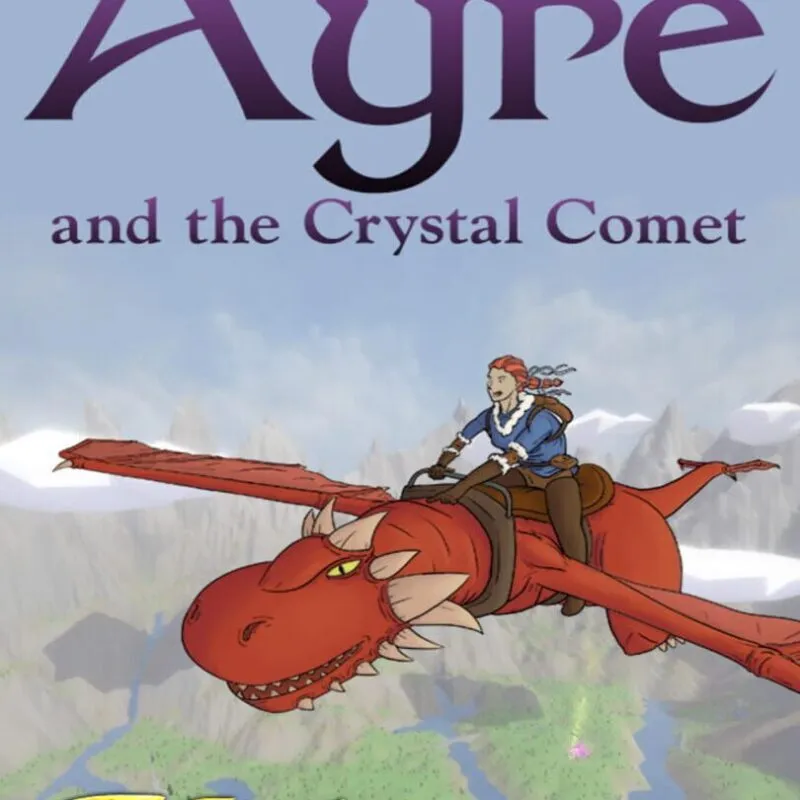 Ayre and the Crystal Comet