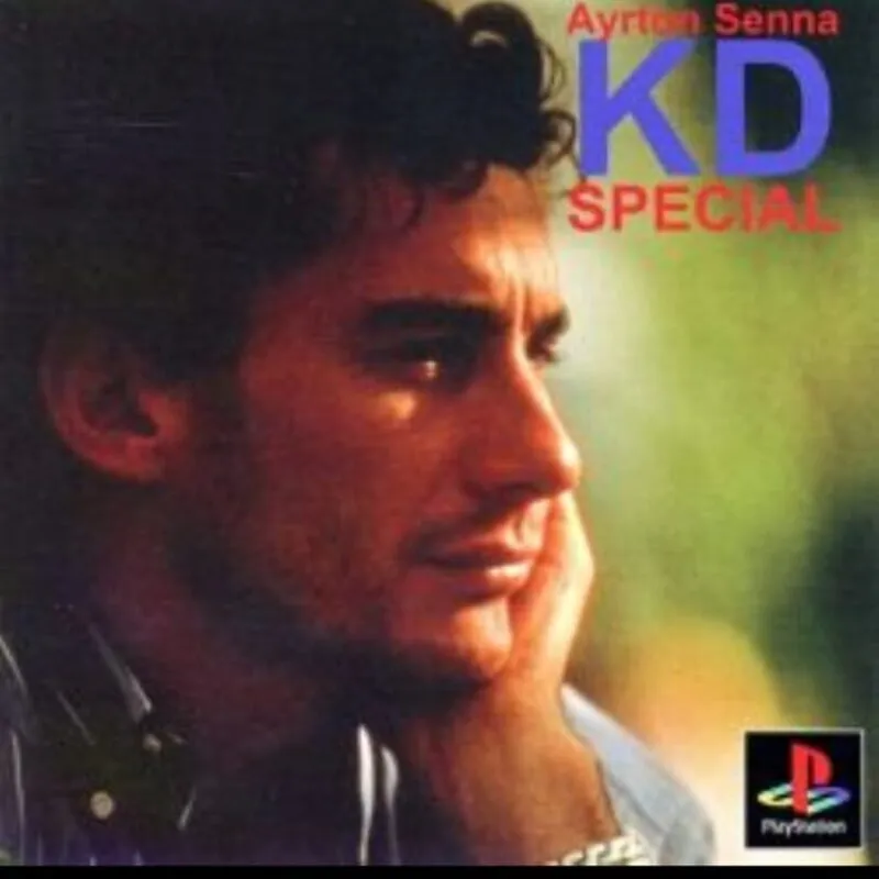 Ayrton Senna Kart Duel Special