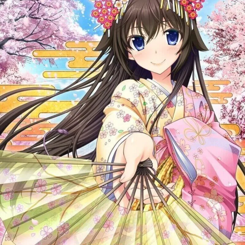 Azayaka na Irodori no Naka de, Kimi Rashiku