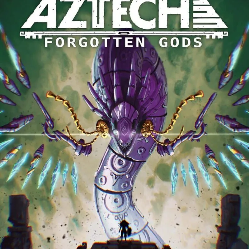 Aztech Forgotten Gods