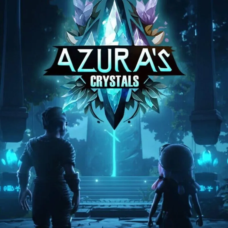 Azura’s Crystals