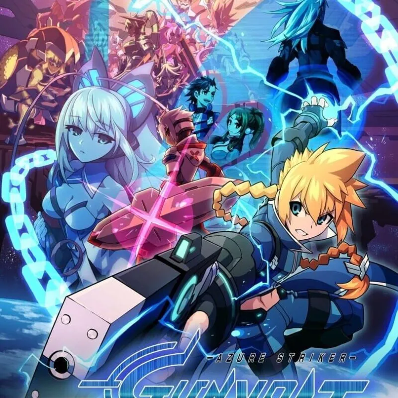 Azure Striker Gunvolt