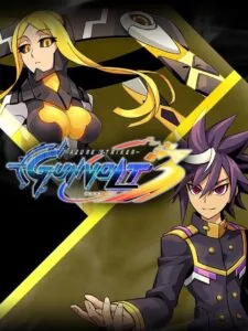 Azure Striker Gunvolt 3: Ex Image Pulses – Nova and Desna pack