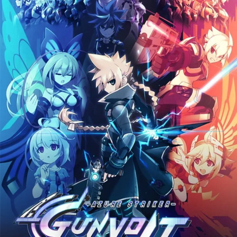 Azure Striker Gunvolt: Striker Pack