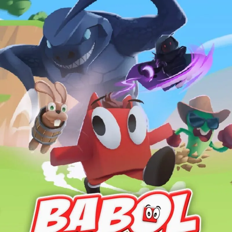 Babol the Walking Box