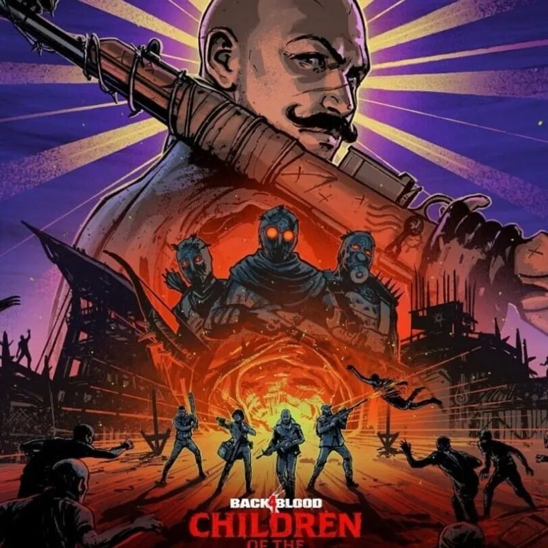 Back 4 Blood: Children of the Worm