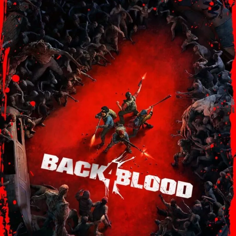 Back 4 Blood: Deluxe Edition
