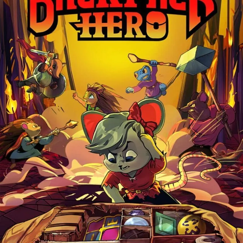Backpack Hero
