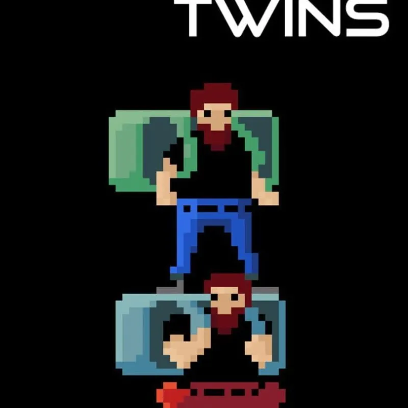 Backpack Twins