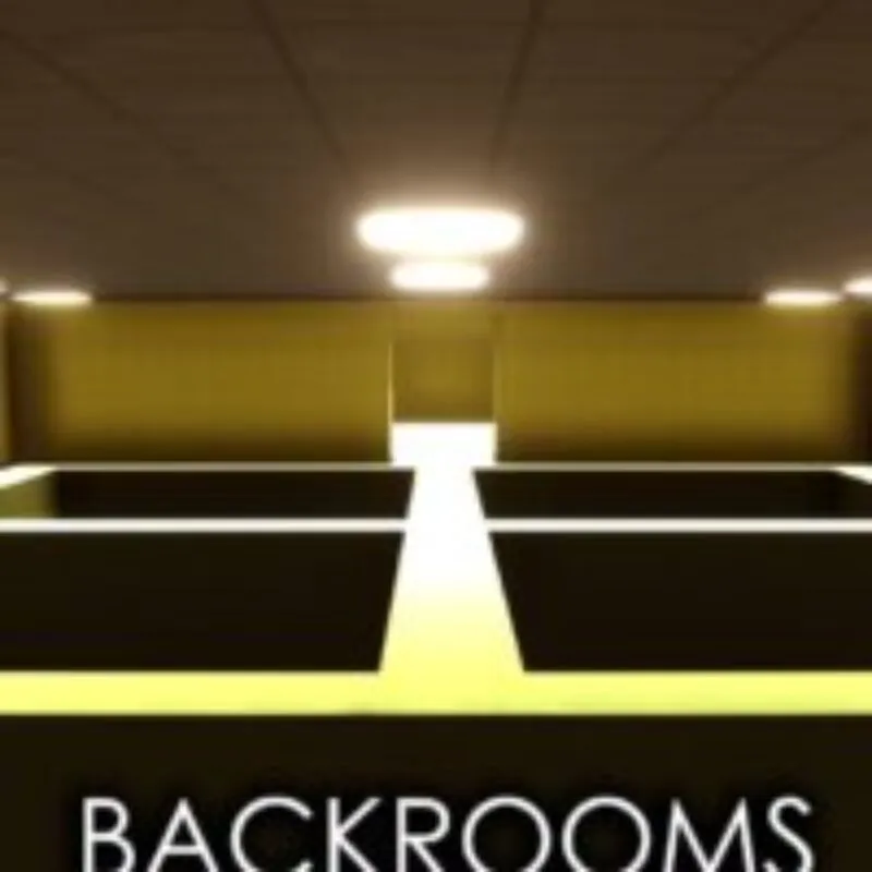 Backrooms Brotherhood