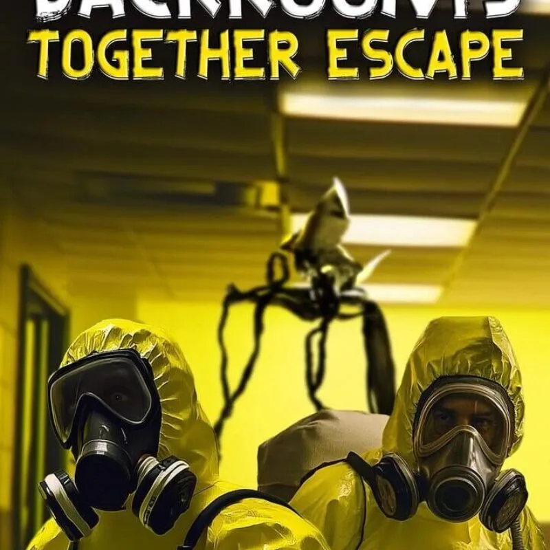 Backrooms: Together Escape