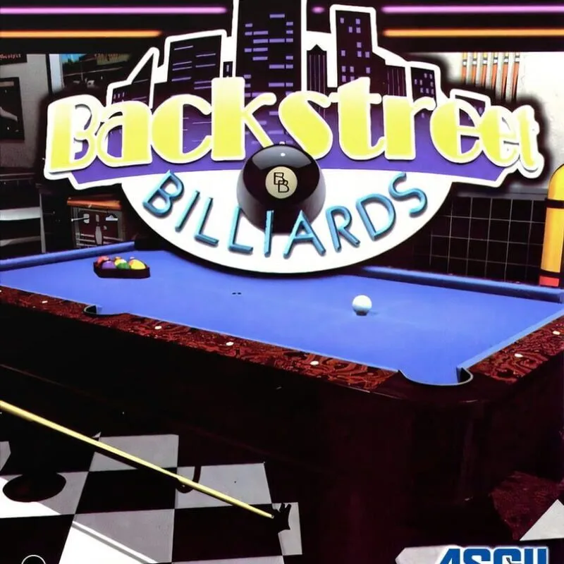 Backstreet Billiards