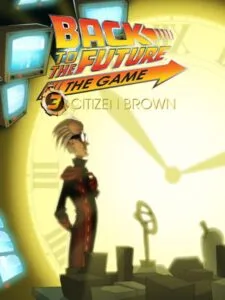 Back to the Future: The Game – Episode 3: Citizen Brown