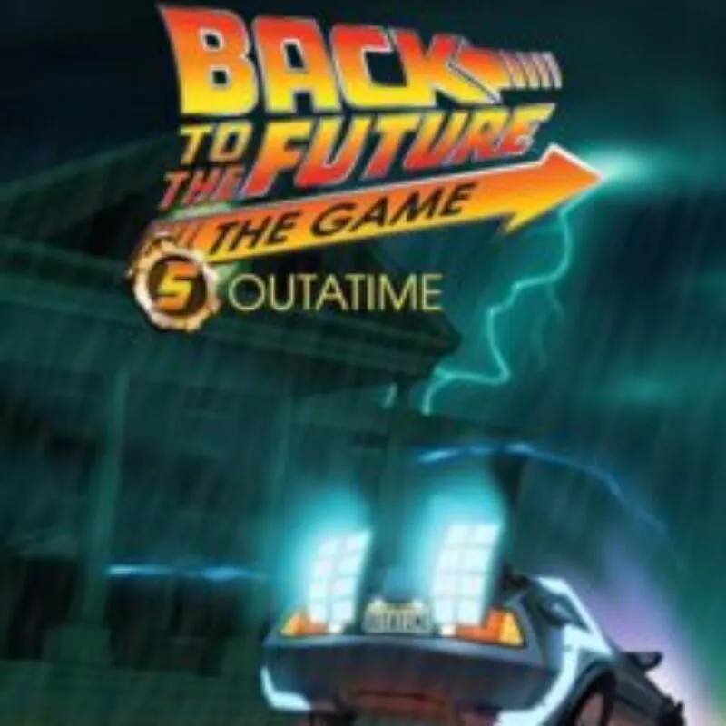 Back to the Future: The Game – Episode 5: Outatime