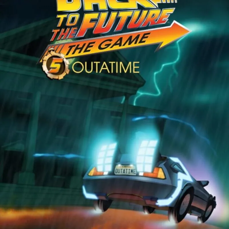 Back to the Future: The Game – Episode 5: Outatime