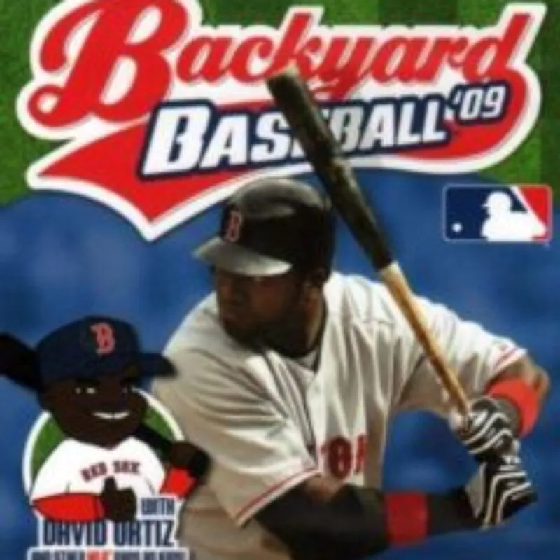 Backyard Baseball ’09