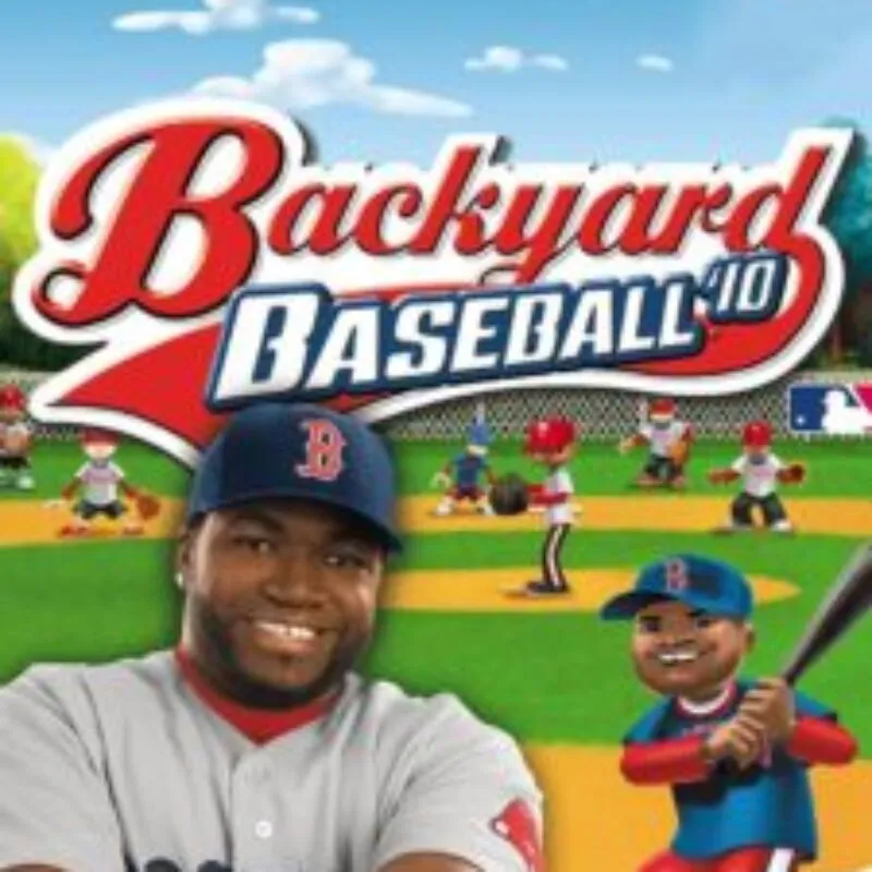 Backyard Baseball ’10