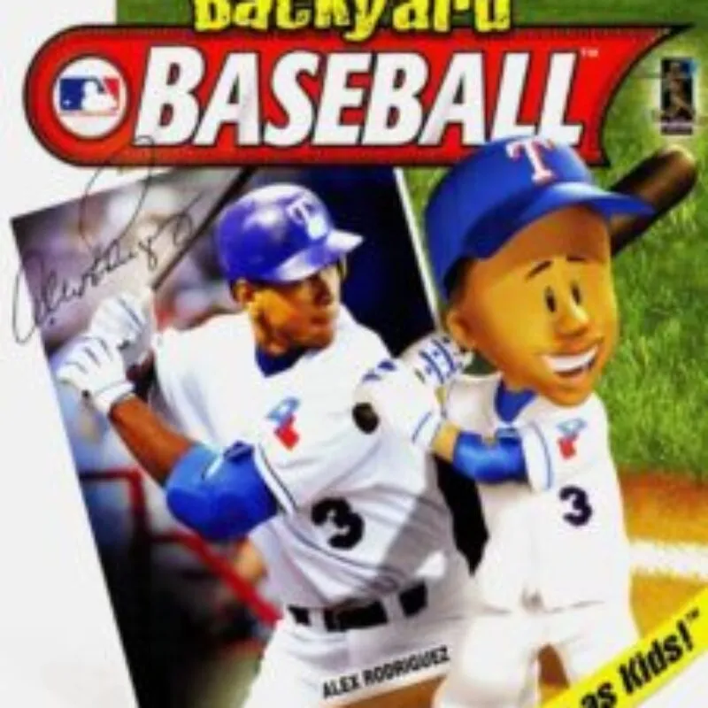 Backyard Baseball (2003-2004)