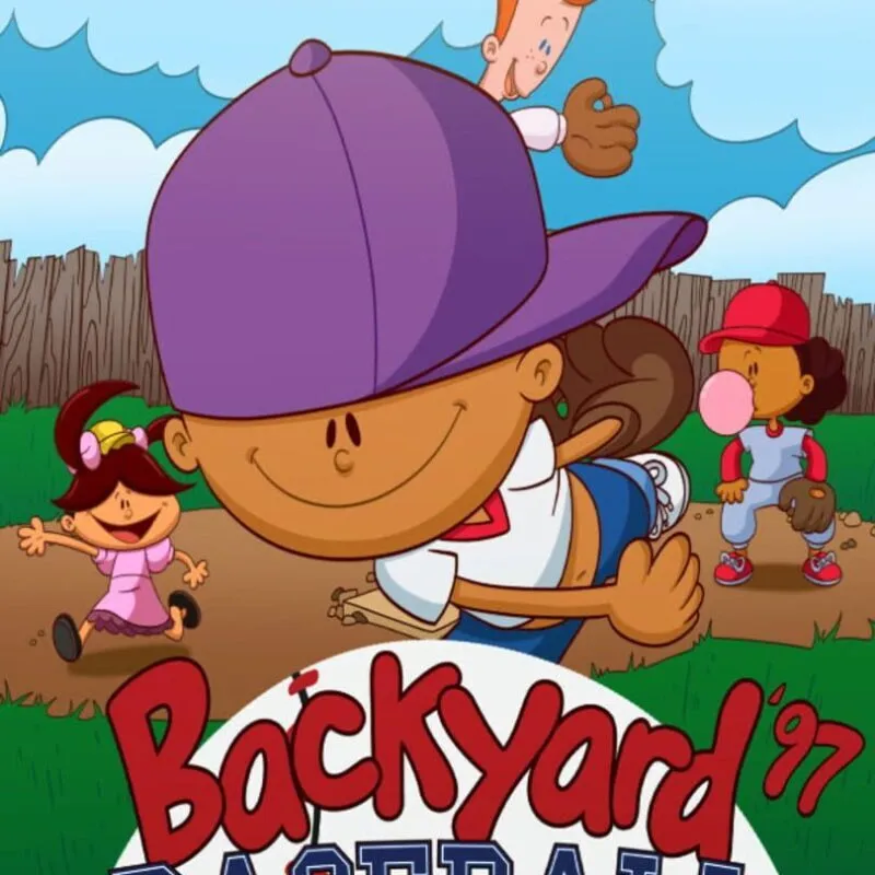 Backyard Baseball ’97
