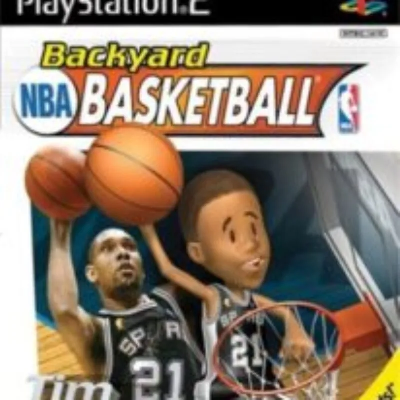 Backyard Basketball