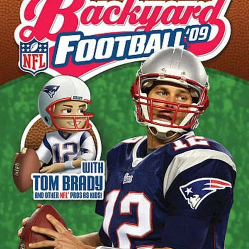 Backyard Football ’09