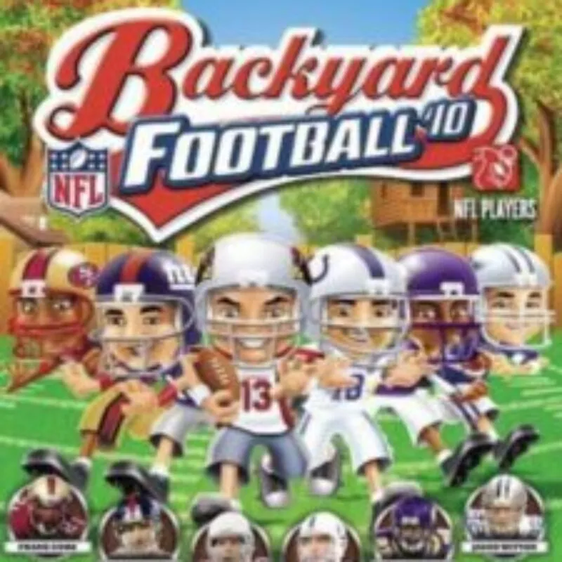 Backyard Football ’10