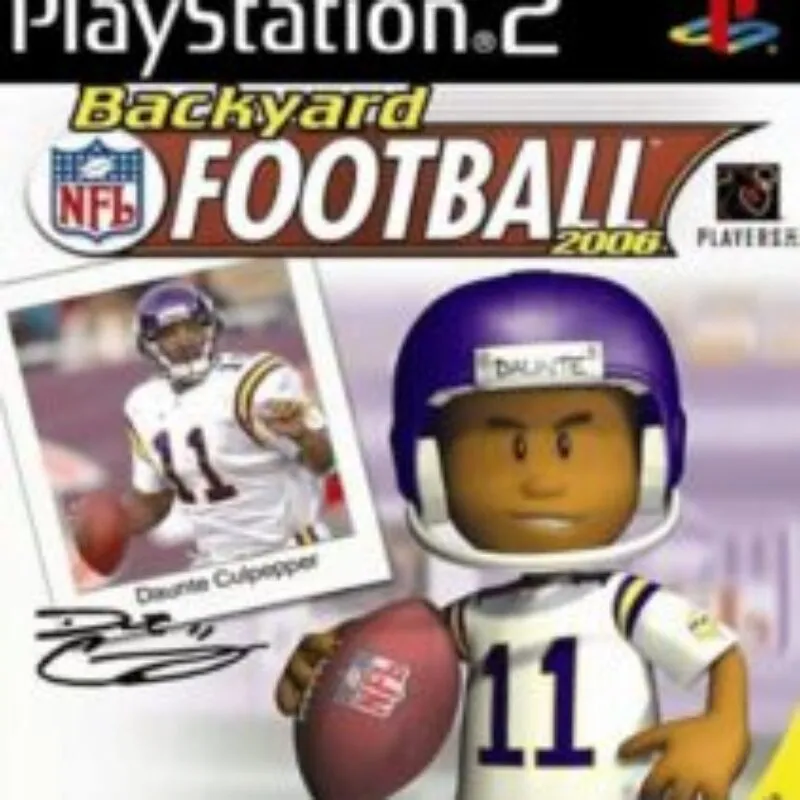 Backyard Football 2006