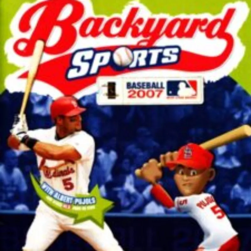 Backyard Sports: Baseball 2007