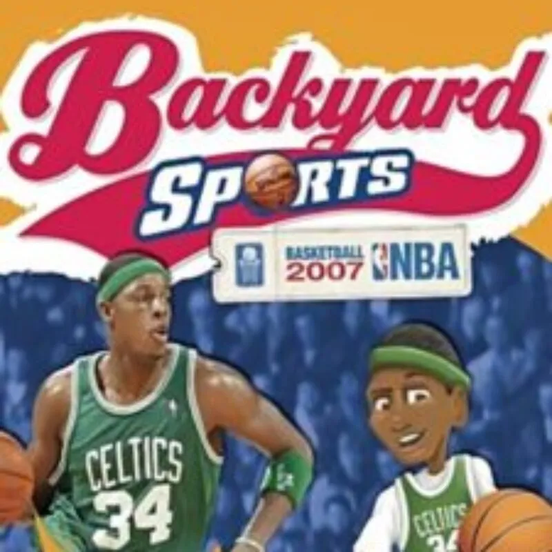 Backyard Sports: Basketball 2007