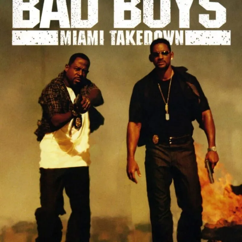 Bad Boys: Miami Takedown