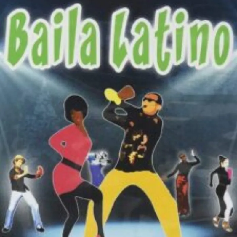 Baila Latino