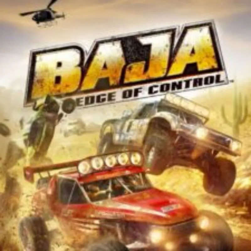 Baja: Edge of Control