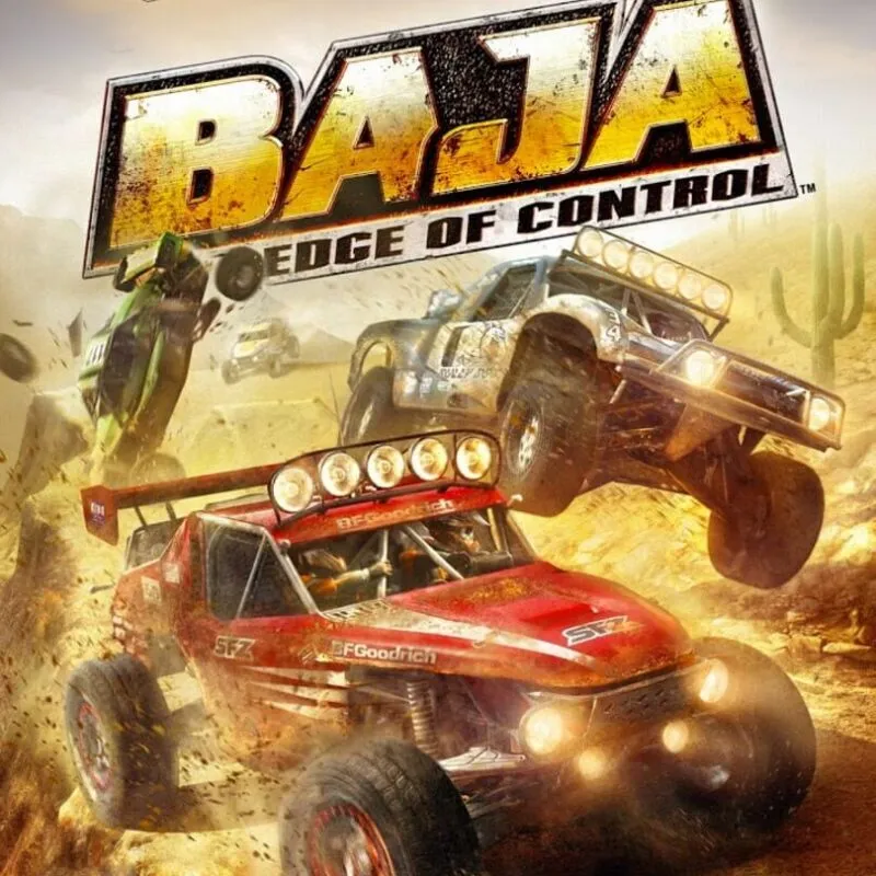 Baja: Edge of Control