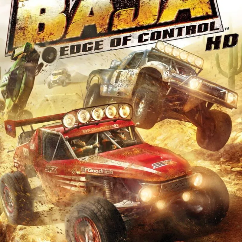 Baja: Edge of Control HD