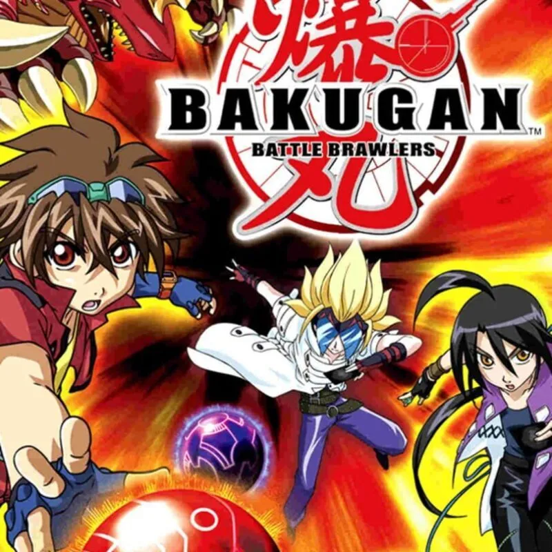 Bakugan Battle Brawlers