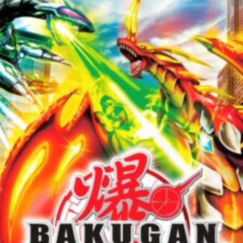 Bakugan: Defenders of the Core