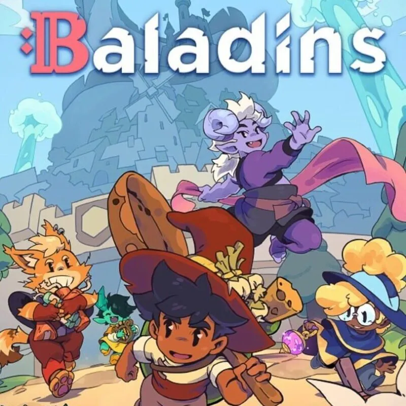 Baladins