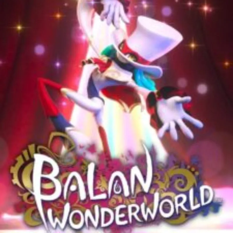 Balan Wonderworld